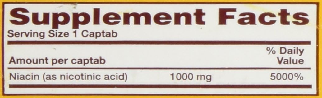watson-rugby-labs-niacin-time-release-1000mg-100ct---high-quality-niacin-supplement-for-sustained-release-2