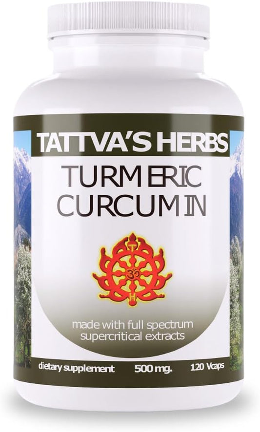 500mg-turmeric-curcumin-antioxidant-supplement-with-black-pepper-75-curcuminoids---120-veg-capsules-by-tattvas-herbs-1