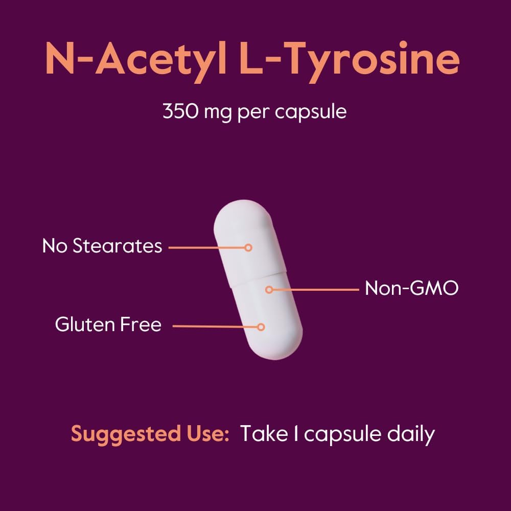 n-acetyl-l-tyrosine-350mg-nalt-capsules---240-count---non-gmo-gluten-free---no-stearates---bestvite-6