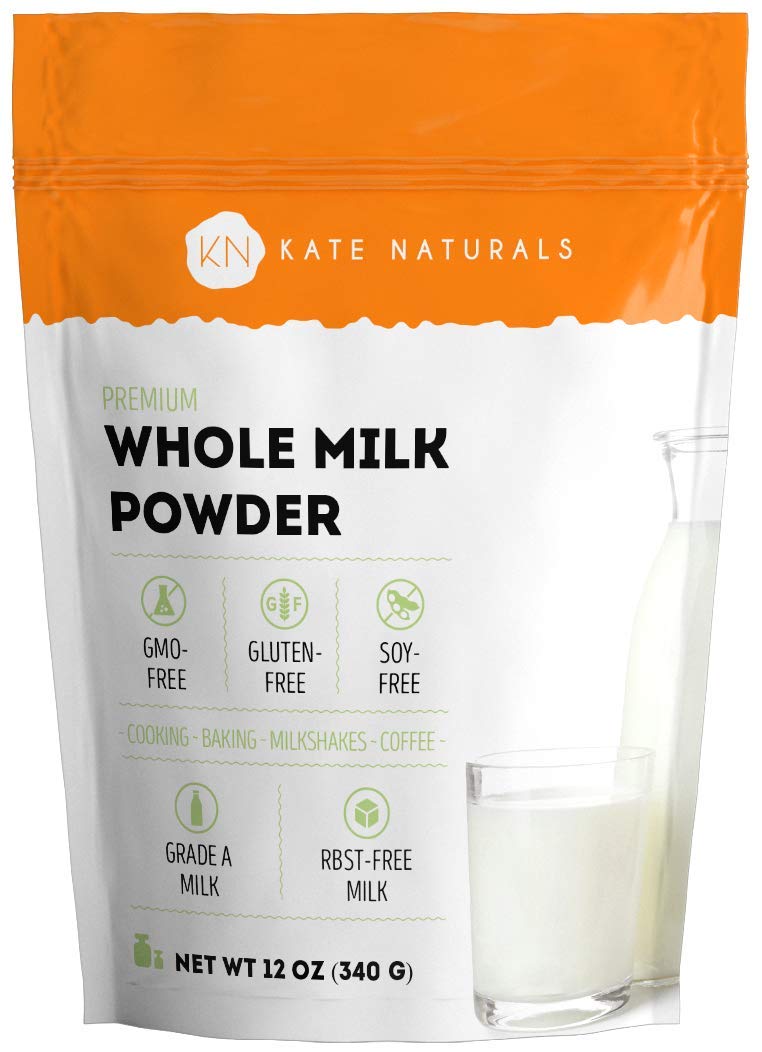 kate-naturals-dry-whole-milk-powder---12oz-rbst-free-dried-powdered-milk-for-baking-coffee-milkshakes---substitute-for-liquid-milk---made-in-usa-for-adults-1