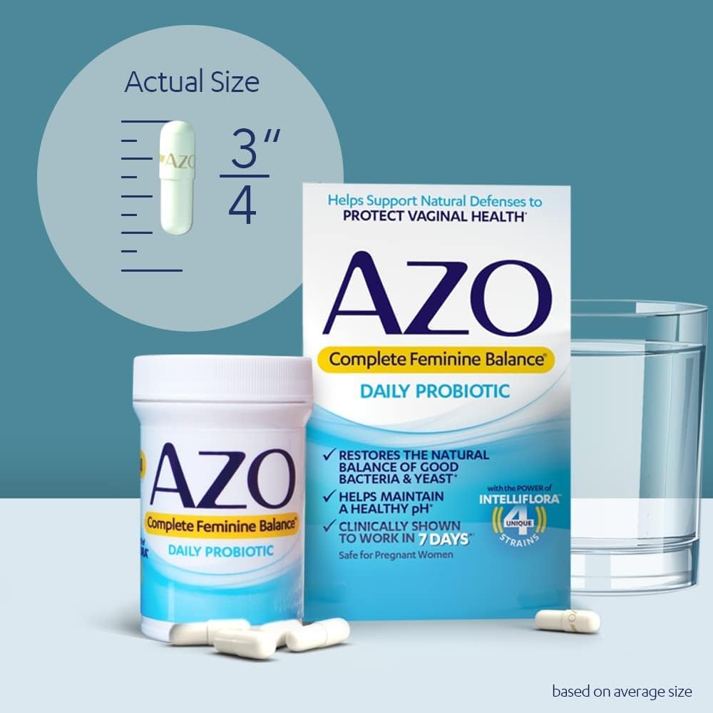 azo-complete-feminine-balance-probiotics---30-count-clinically-proven-for-vaginal-health-ph-balance-yeast---non-gmo-formula-for-women-3