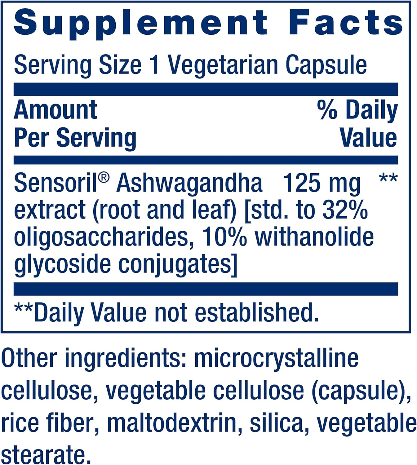 60 Capsules Life Extension Melatonin IR/XR & Optimized Ashwagandha for Sleep, Stress Relief, Focus, and Memory Boost