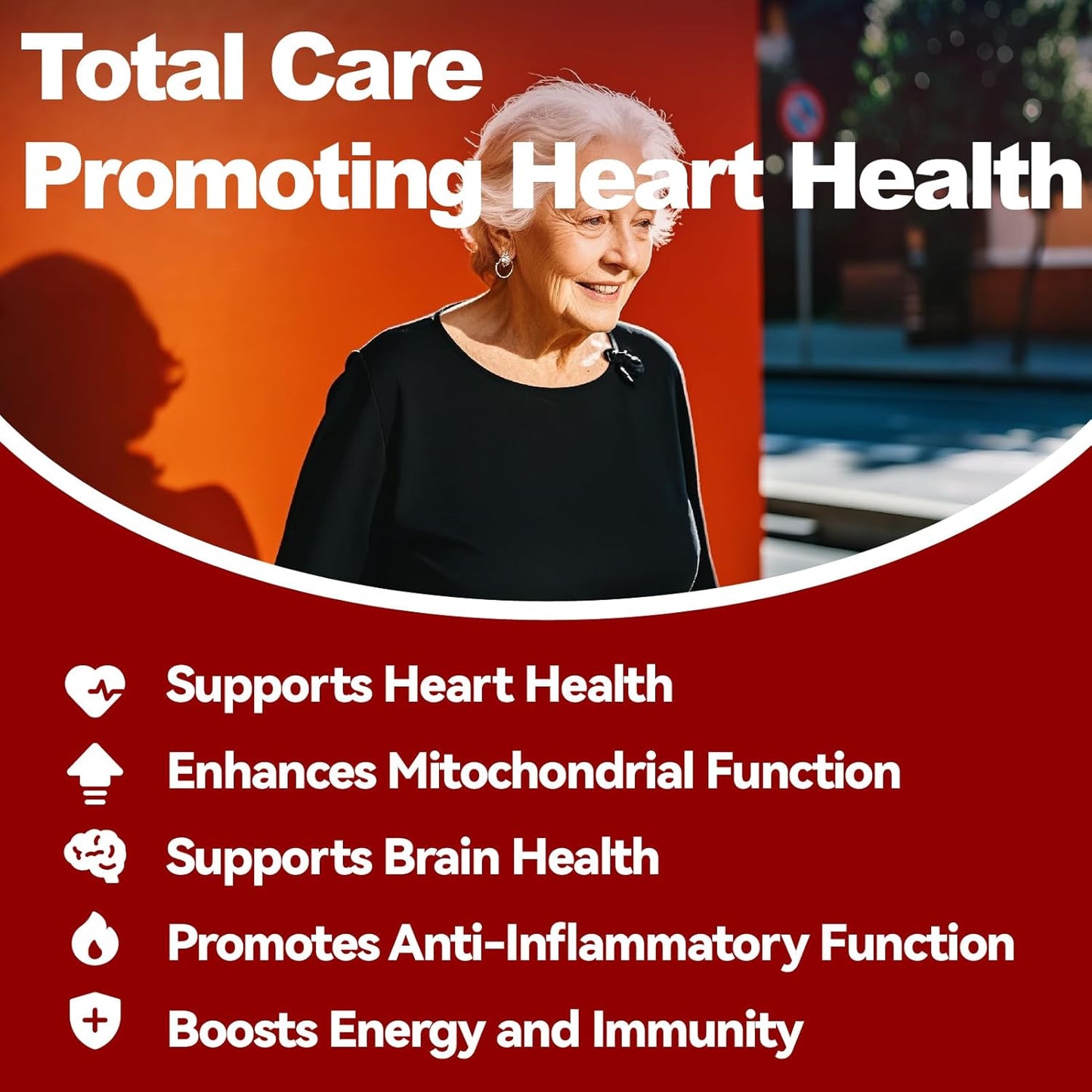 60 Day Supply of MEGNETA All in One CoQ10 with PQQ Supplement