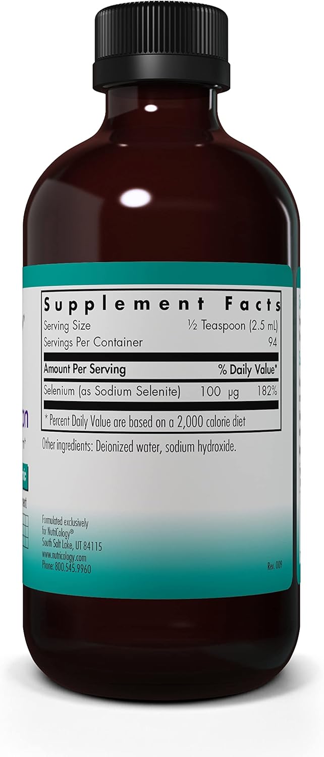 nutricology-selenium-solution-100mcg-liquid-supplement-for-thyroid-support-antioxidants---pure-sodium-selenite-well-absorbed-hypoallergenic---8-fl-oz-2