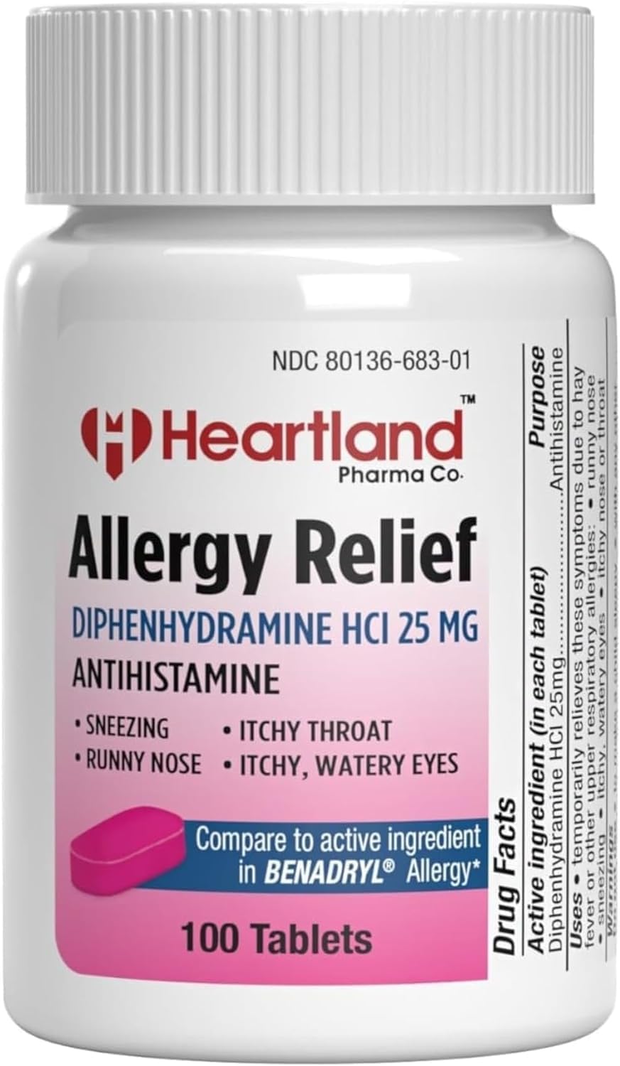 heartland-pharma-diphenhydramine-hci-allergy-relief-tablets-25mg---100-count-2-pack-1