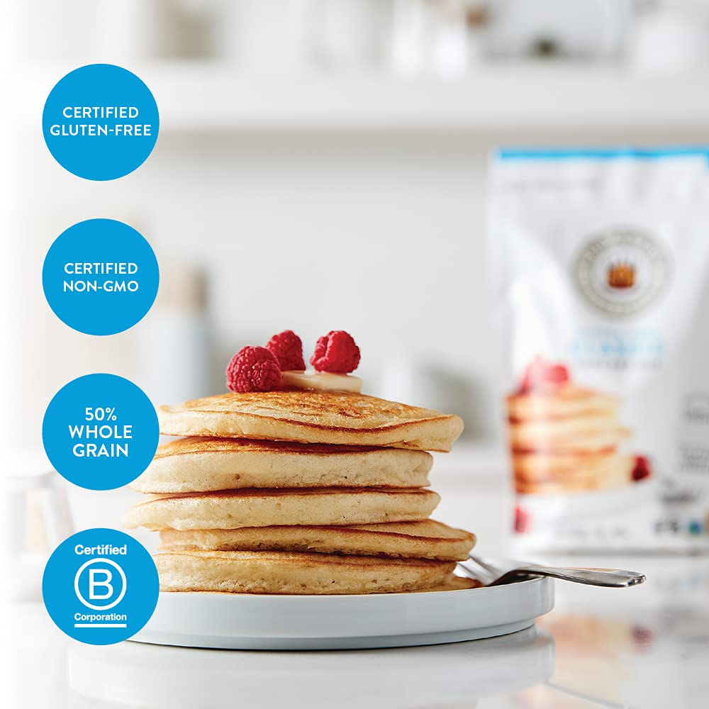 gluten-free-pancake-mix-by-king-arthur-non-gmo-kosher-certified-easy-to-make---ideal-for-fluffy-pancakes---15-oz-4