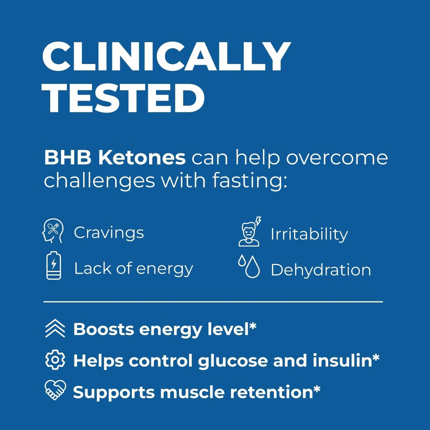 Bundle of Real Ketones Intermittent Fasting Drink Mixes for Weight Loss Support with Electrolytes Variety Pack & BHB Exogenous Ketones - 30 Count Each, Ideal for Men - Espot.com.au