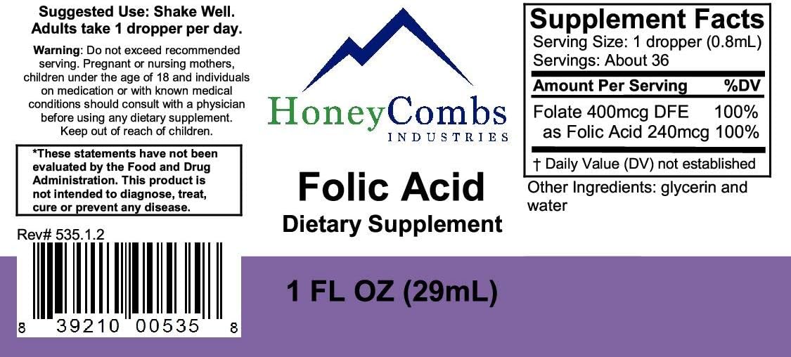 alcohol-free-liquid-folic-acid-drops-for-pregnancy-support---gluten-free-vitamin-b9-supplement---1-fl-oz-bottle-of-vitamin-b-folate-drops-2