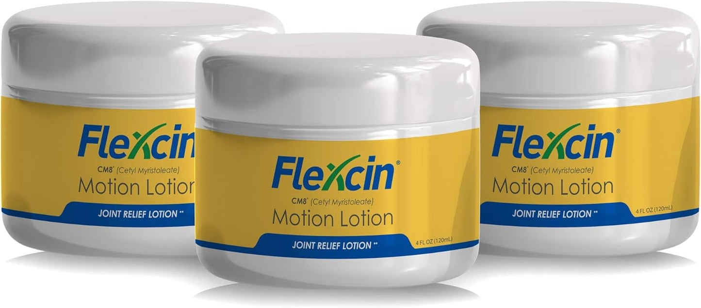 flexcin-cm8-motion-lotion-3-pack---4-oz-jars---joint-pain-relief-cream-with-flexibility-support-1