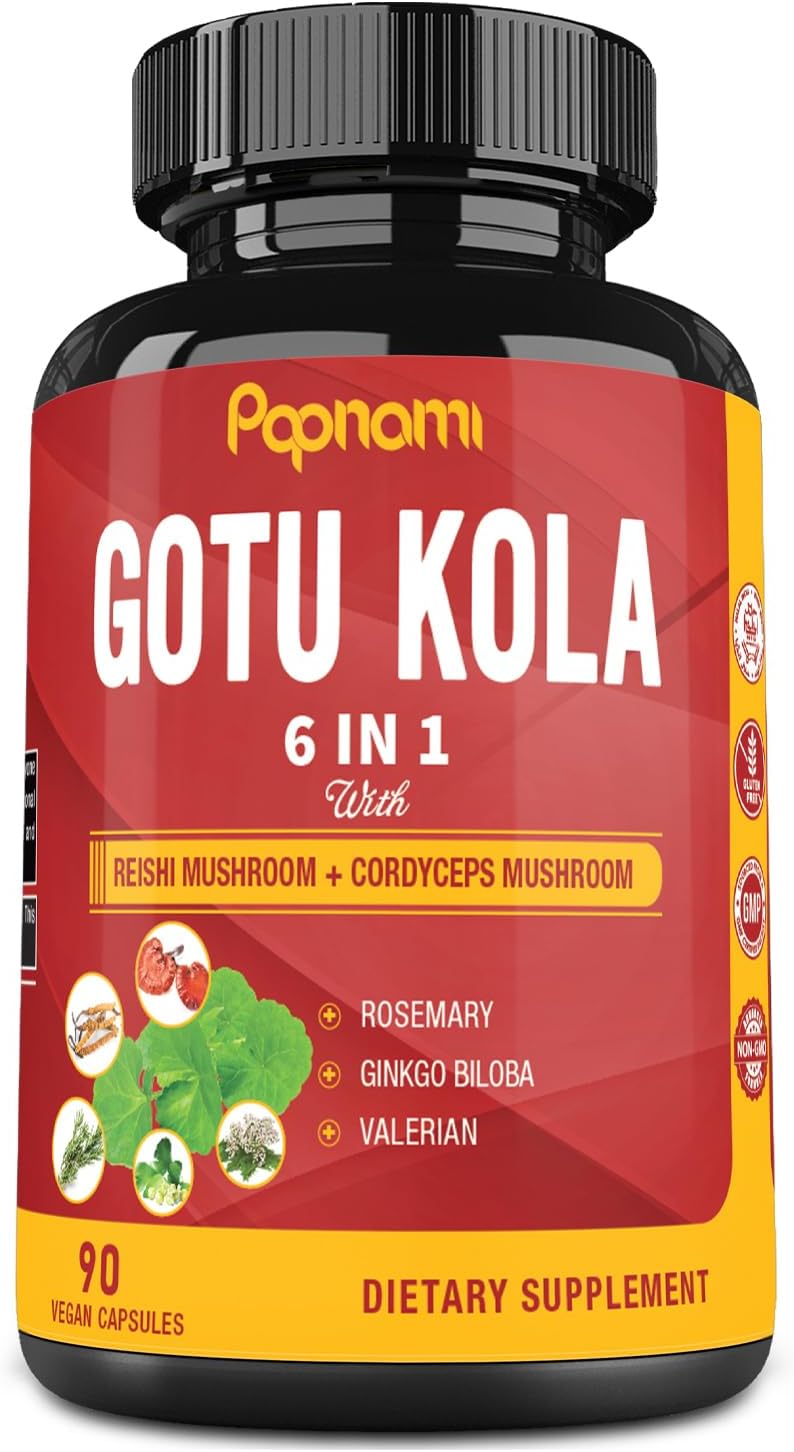 organic-gotu-kola-extract-capsules-with-reishi-cordyceps-rosemary-gingko-biloba-valerian-root---90-count---brain-immunity-skin-heart-support-for-3-months-1