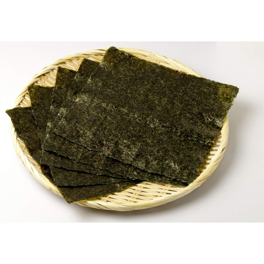 organic-yaki-sushi-nori-sheets-nueats---50-full-sheets-gold-grade-roasted-seaweed-from-south-korea---usda-organic-kosher---premium-quality-resealable-packaging-5