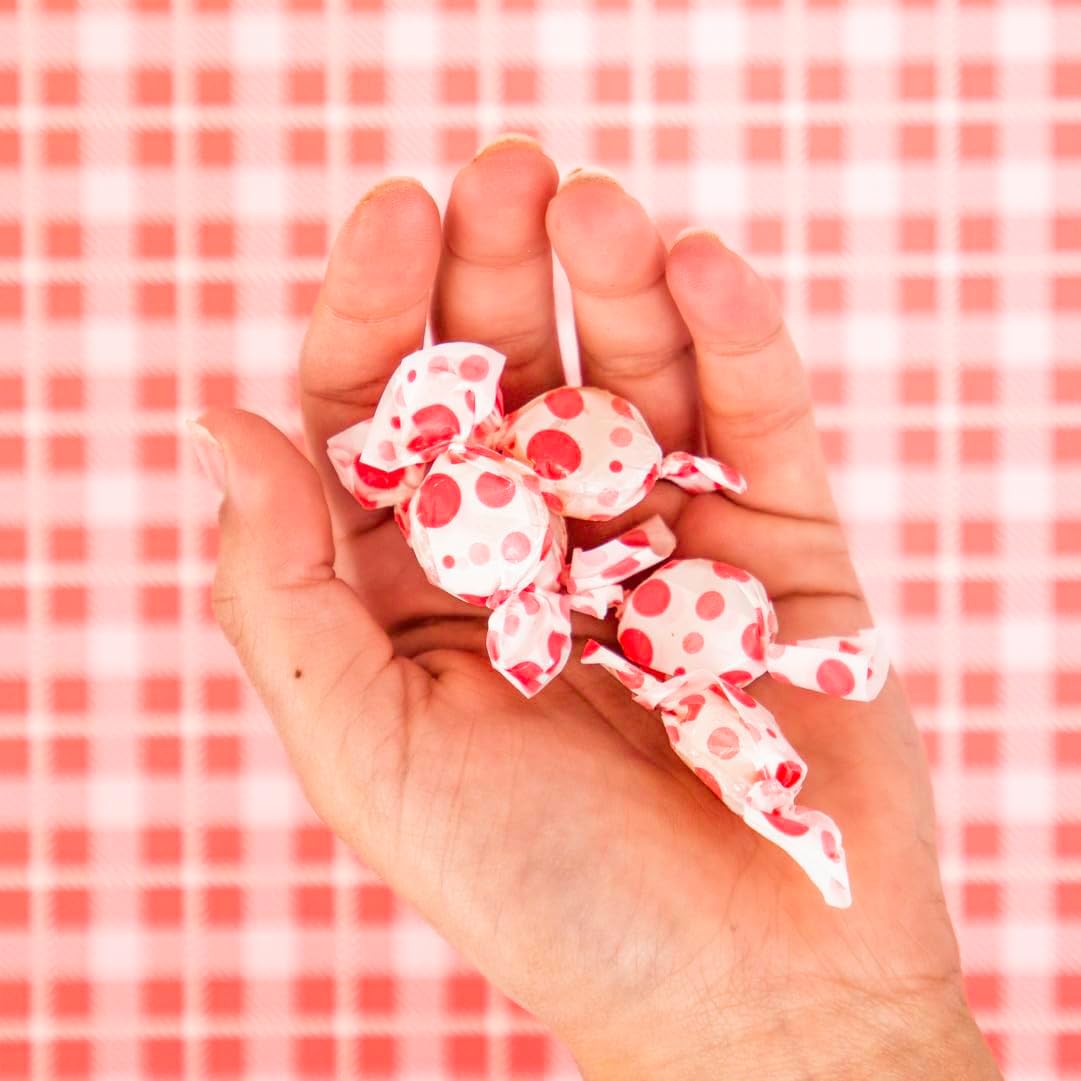 Organic Strawberry Ginger Tummydrops: Gluten-Free & Vegan Lozenges - 33 Individually Wrapped Organic Ginger Drops - Espot.com.au