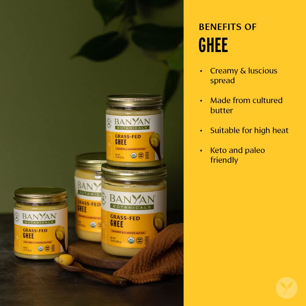 organic-grass-fed-ghee---original-cultured-clarified-butter---75-oz---non-gmo-gluten-free-vegetarian-cooking-baking-oil-alternative-2