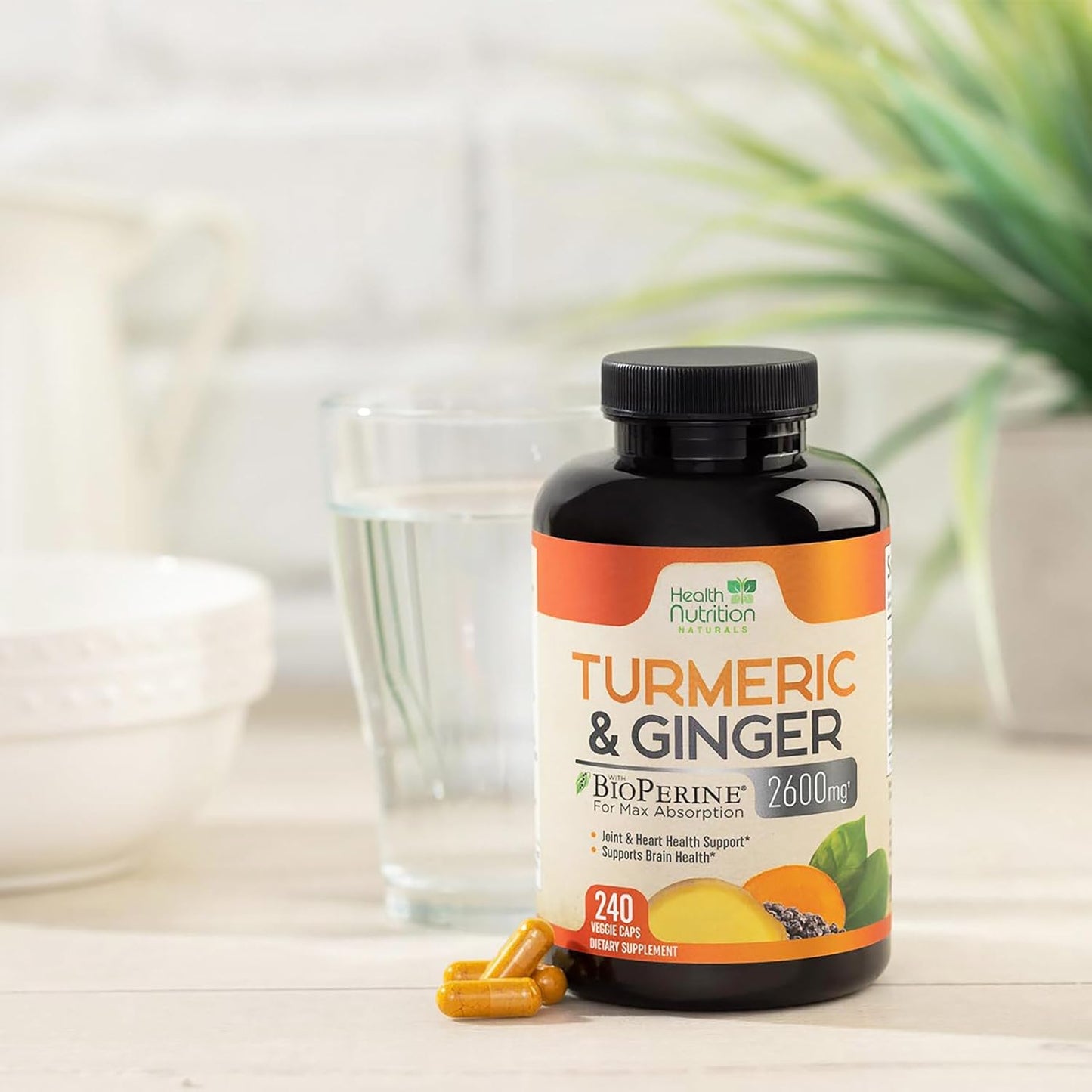 turmeric-curcumin-with-bioperine-ginger---2600mg-turmeric-extract-supplement-for-heart-joint-support---240-capsules-with-black-pepper-for-max-absorption-8