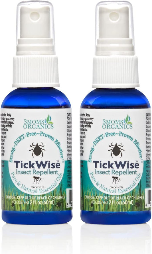 tickwise-2oz-extra-strength-happy-campers-2-pack---deet-free-tick-insect-repellent---plant-based-essential-oils---all-natural-ingredients---safe-for-kids-adults-dogs-horses-1