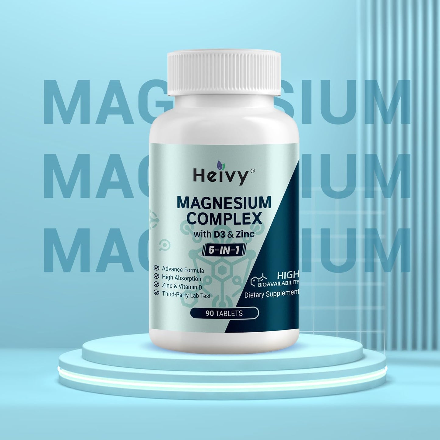 magnesium-complex-2-pack-with-zinc-and-vitamin-d3---muscle-nerve-heart-bone-support---high-absorption-supplement---180-tablets-3