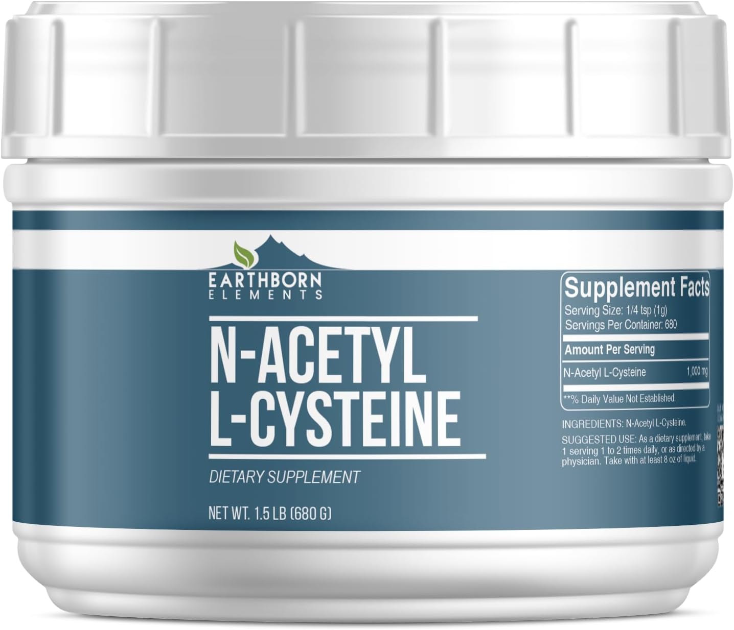 earthborn-elements-n-acetyl-l-cysteine-15-lb-dietary-supplement-in-resealable-tub-1