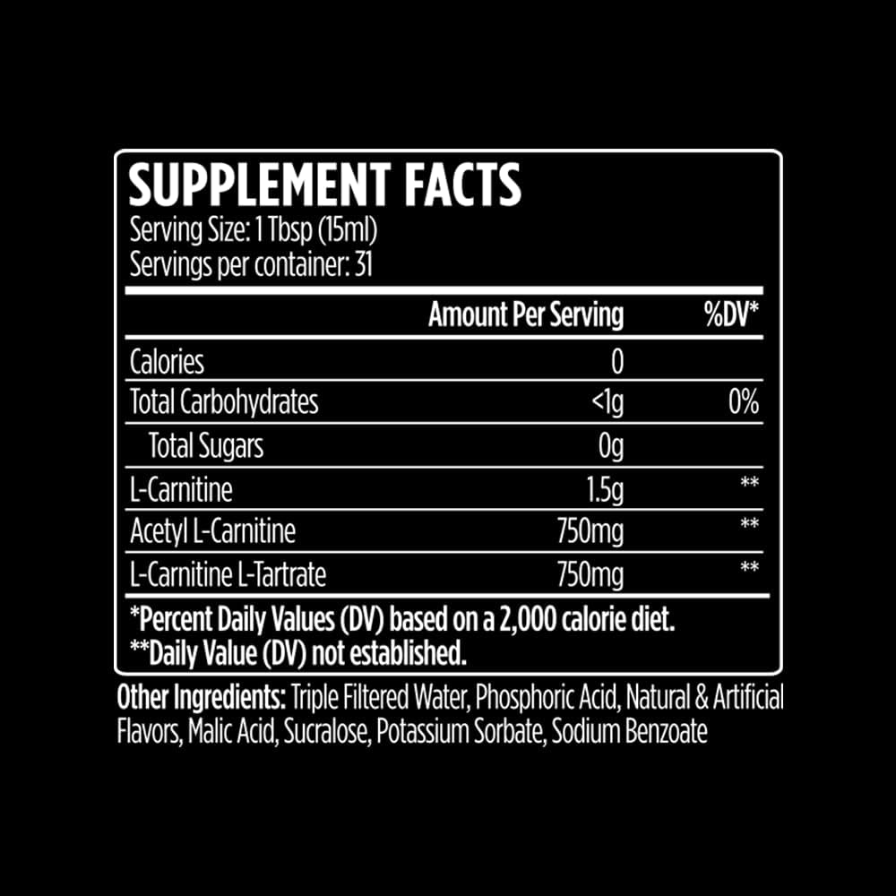 vmi-sports-l-carnitine-3000-liquid-supplement---peach-mango-flavored-zero-calorie-zero-sugar-keto-friendly-for-men-and-women---3000mg-carnitine-31-servings-16-fl-oz-2
