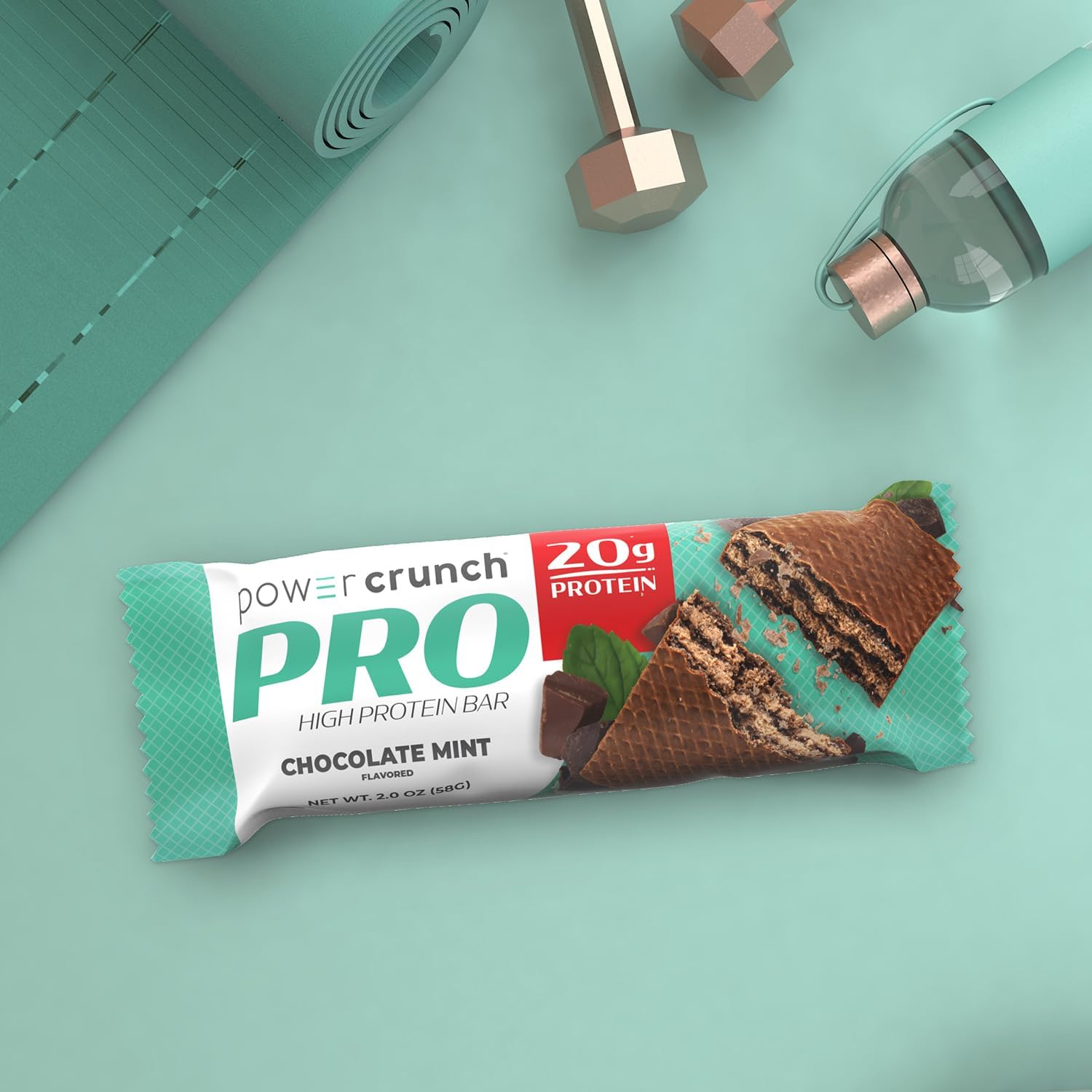 high-protein-chocolate-mint-wafer-bars-power-crunch-pro-snacks-20oz-4-count---delicious-taste-convenient-snack-5
