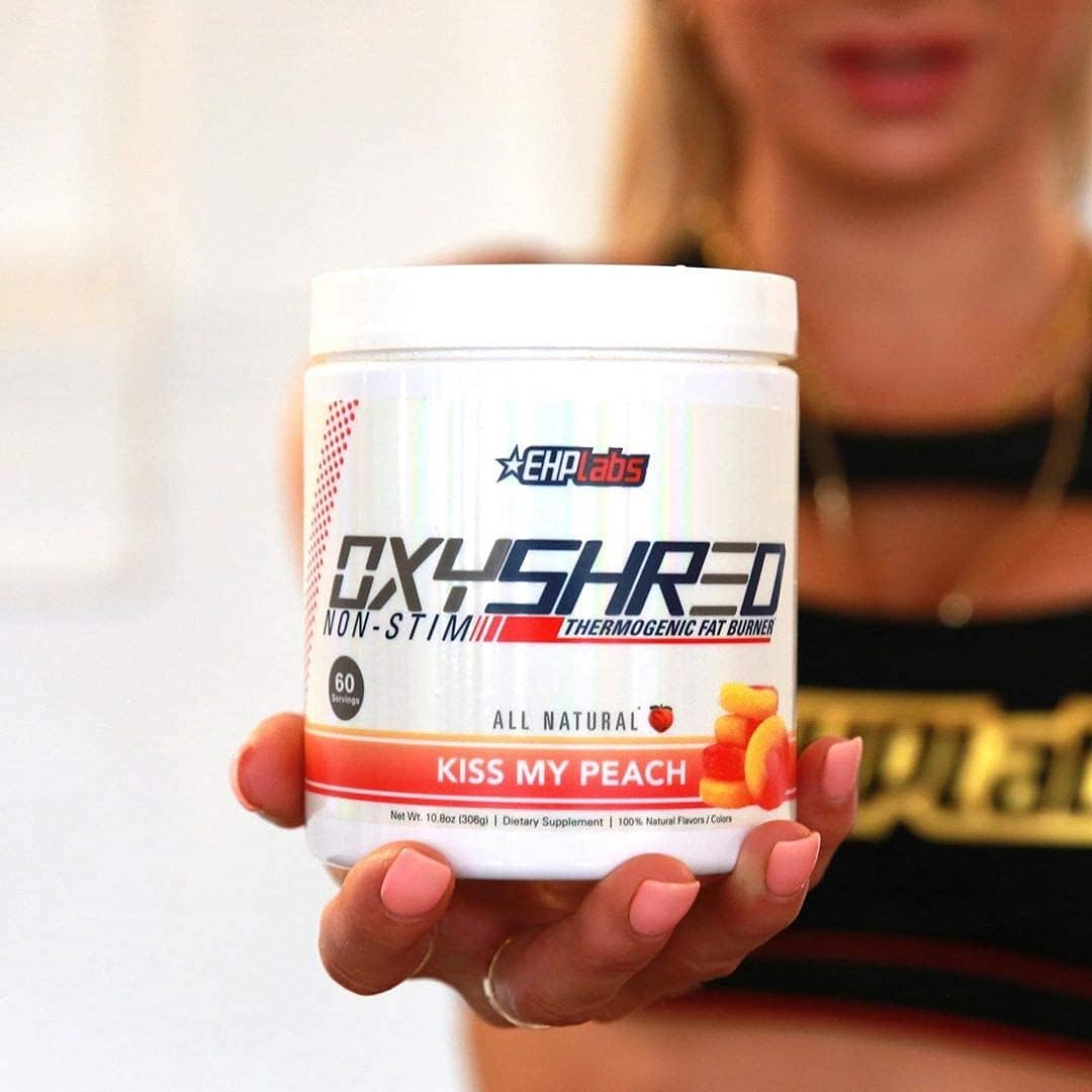 ehp-labs-non-stim-acetyl-bundle---oxyshred-thermogenic-pre-workout-shredding-supplement---acetyl-l-carnitine-for-natural-energy-metabolism-brain-function-2