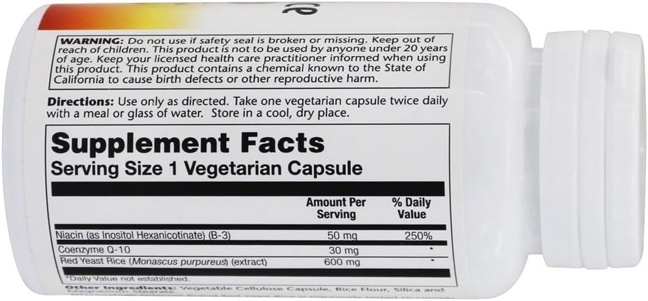 solaray-red-yeast-rice-plus-coq-10-supplement---60-vegetarian-capsules-for-heart-health-and-cholesterol-support-2