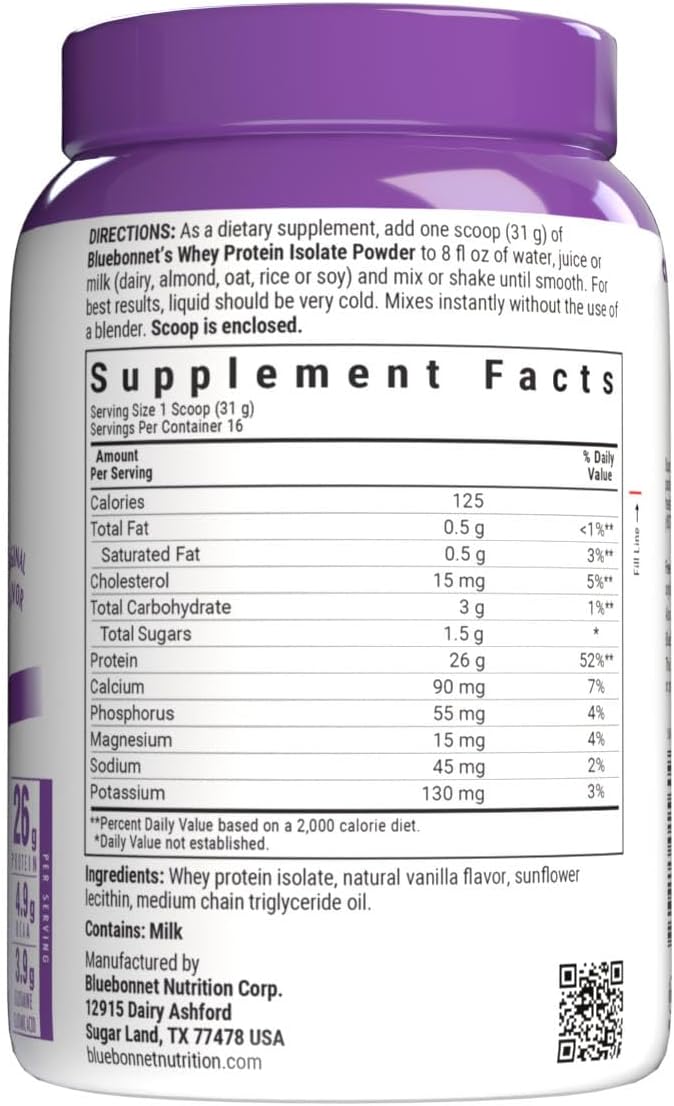bluebonnet-nutrition-grass-fed-whey-protein-isolate-powder---176-oz-sugar-free-gluten-soy-free-kosher-dairy-2
