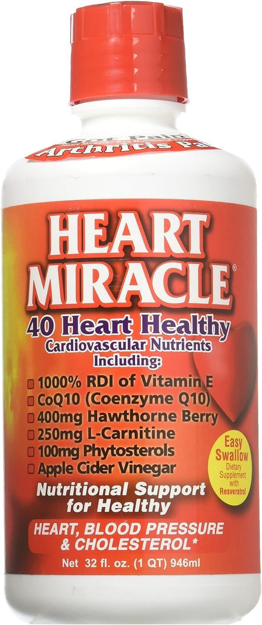 century-systems-heart-miracle-liquid---supports-blood-pressure-cholesterol-cardiovascular-health---32-ounce-bottle---16-32-servings-1