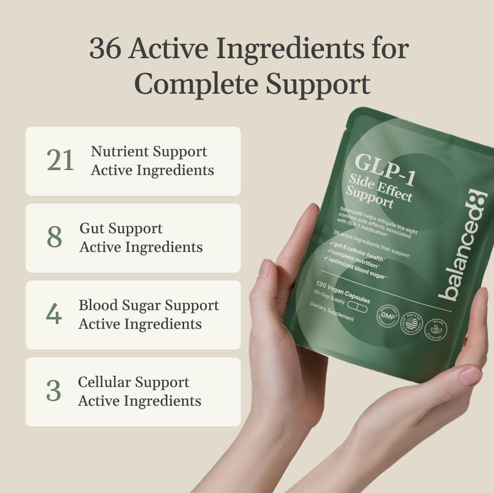 glp-1-probiotic-supplement-for-semaglutide-tirzepatide-users---nausea-relief-digestive-comfort---120-capsules---enhances-gut-health-5