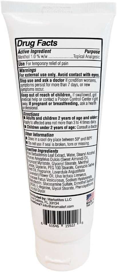 lidocaine-roll-on-and-lavender-pain-relief-cream-bundle-for-nerve-joint-muscle-pain---2pk-roll-on-4oz-cream-9