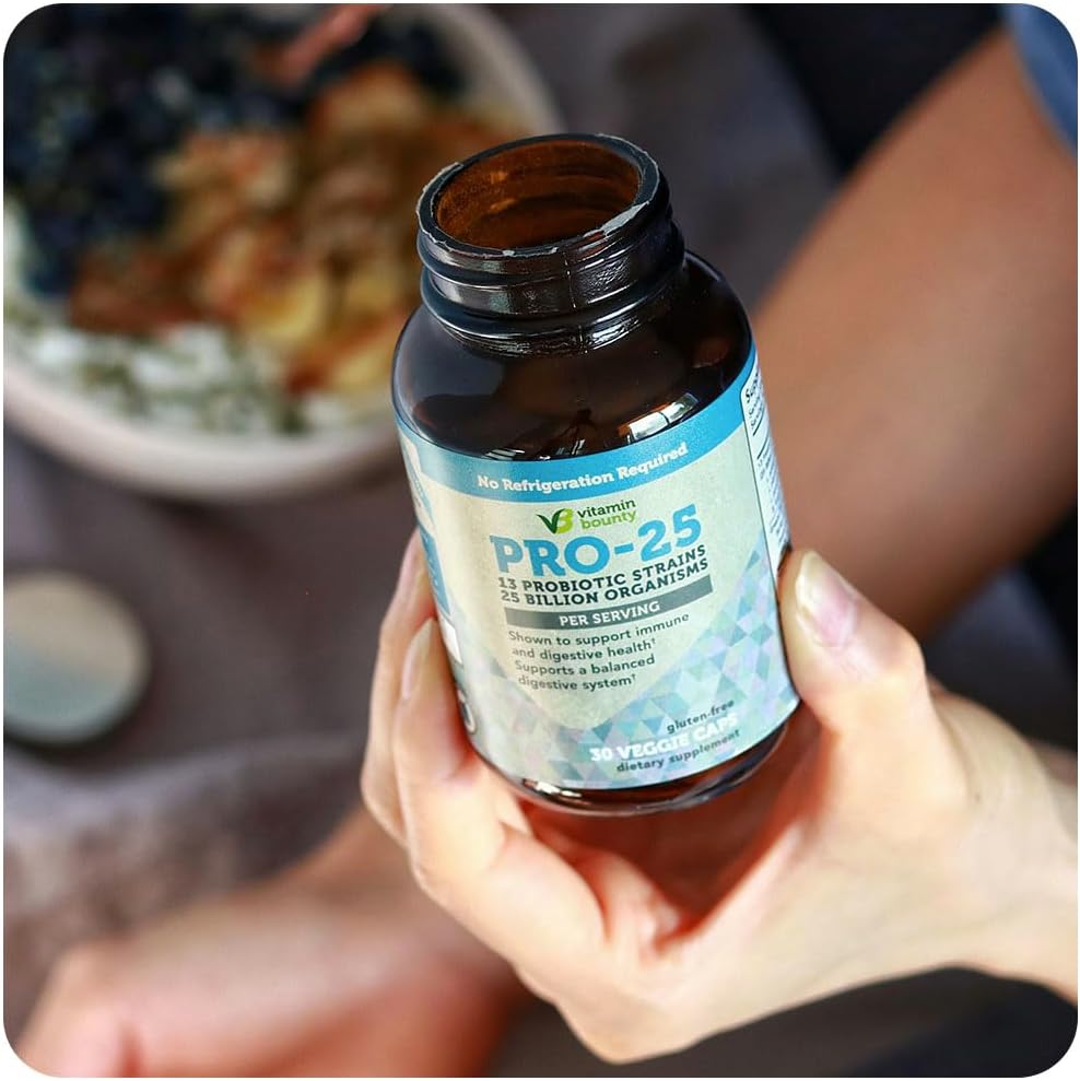 vitamin-bounty-pro-25-probiotic-with-prebiotics---13-strains-25-billion-cfu-oral-dental-health-gut-support---30-count-7
