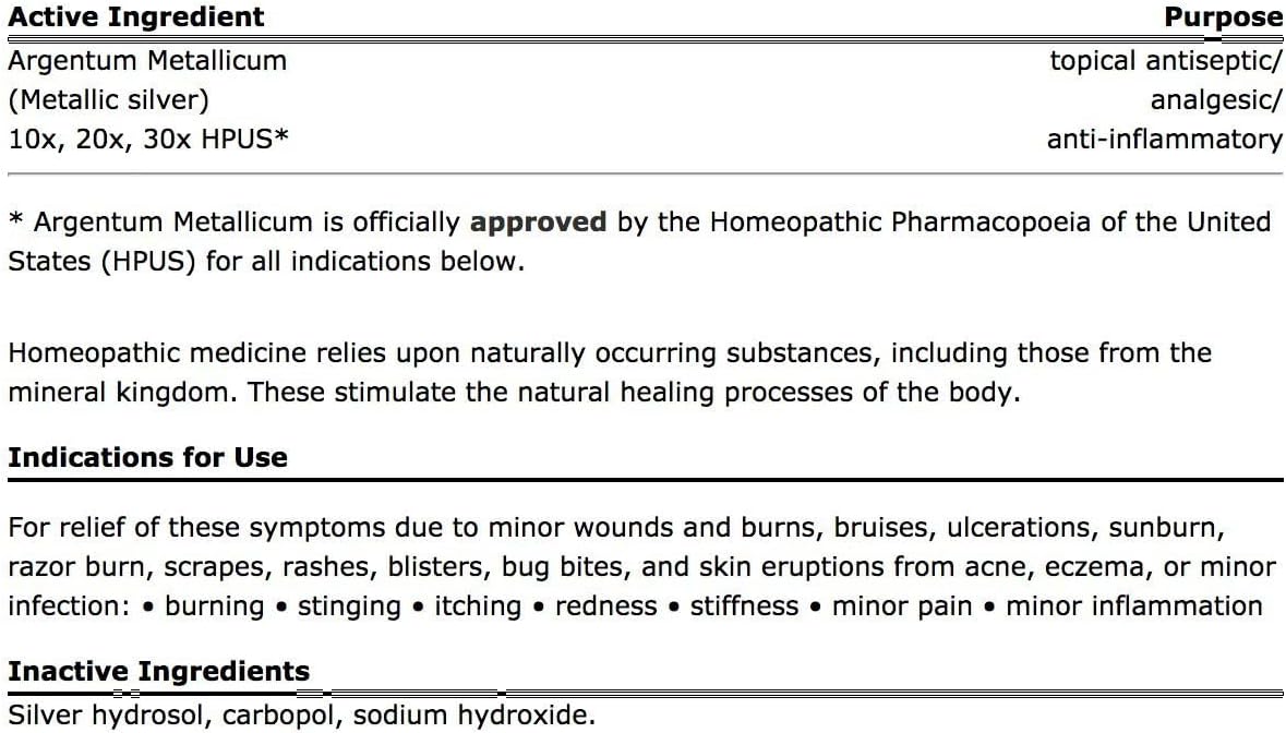 2oz-homeopathic-sovereign-silver-first-aid-gel---natural-relief-for-lifes-mishaps-pack-of-2-2