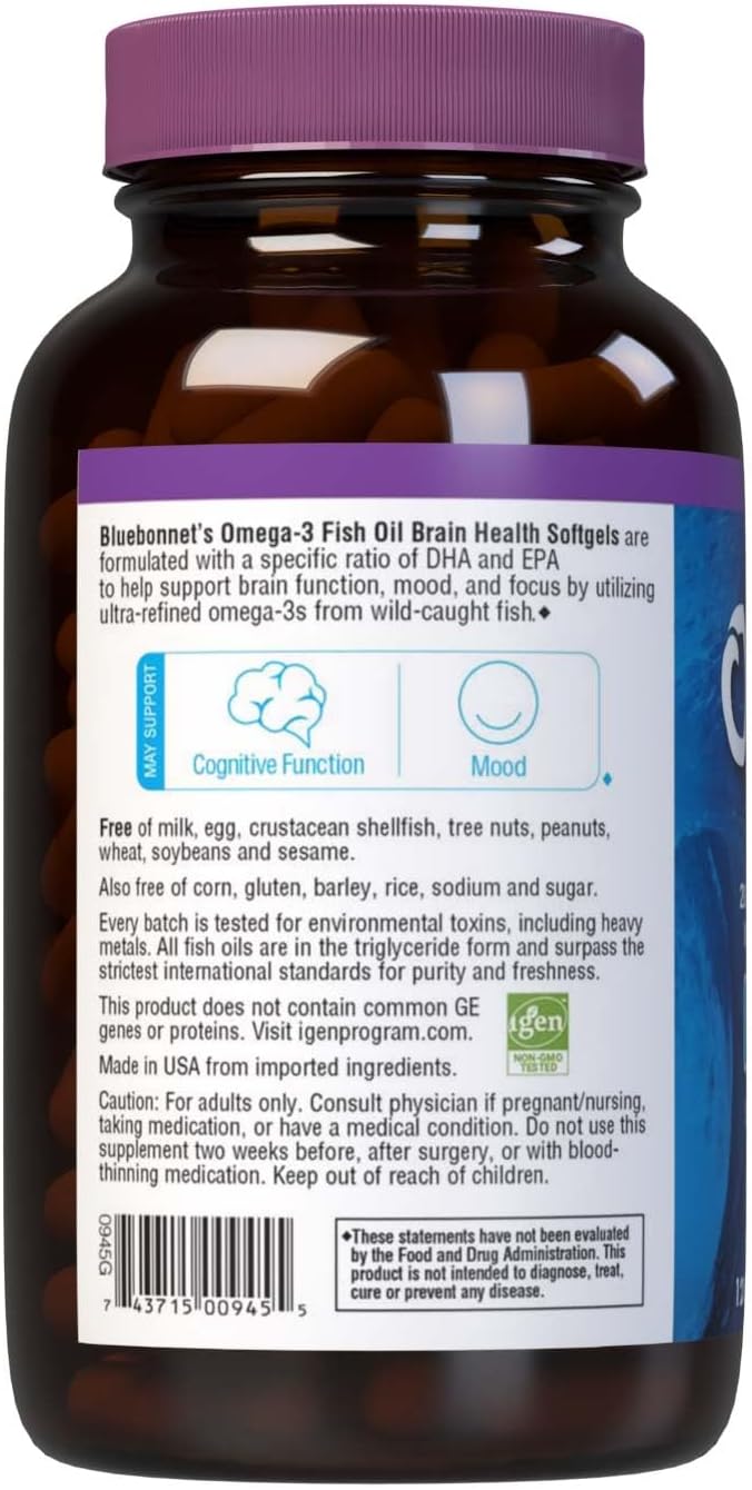 bluebonnet-nutrition-omega-3-brain-formula-1000mg-dha-210mg-epa-supplement---cognitive-health-wellness-support-with-wild-caught-triglyceride-form-highly-concentrated-softgels-lemon-flavor---120-count-7