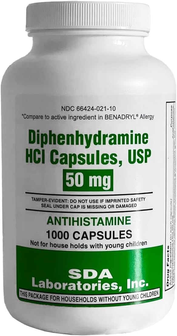 sda-laboratories-diphenhydramine-50mg-allergy-relief---fast-acting-antihistamine-for-indoor-outdoor-symptoms---1000-count-bottle-1