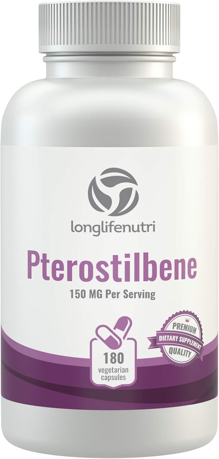 longlifenutri-pterostilbene-150mg-capsules---180-vegetarian-capsules-made-in-usa-natural-wellness-supplement-with-pure-natural-powder---3-month-supply-7
