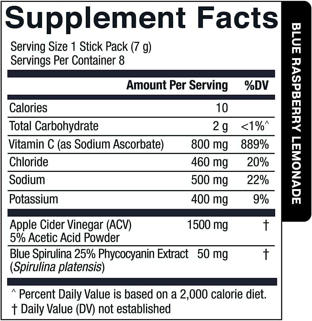 hydration-packets-with-electrolytes-powder---sugar-free-mix-with-acv-vitamin-c---24-stick-packs---variety-pack-6