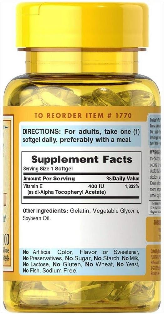 vitamin-e-400-iu-softgels-by-puritans-pride---100-count-bottle-for-immune-health-and-antioxidant-support-2