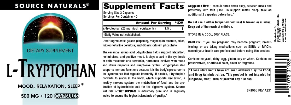 source-naturals-l-tryptophan-capsules-500mg---promotes-mood-relaxation-and-sleep---120-count-4
