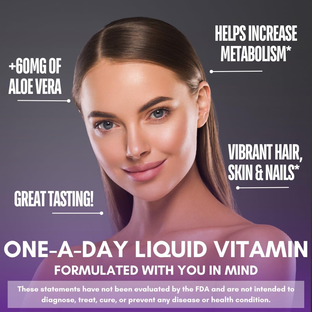 tropical-oasis-liquid-biotin-drops-12500-mcg---fast-hair-growth-reduced-loss-healthy-skin-strong-nails---5x-more-potent-than-pills---max-absorption---vegan---4oz-30-servings-4