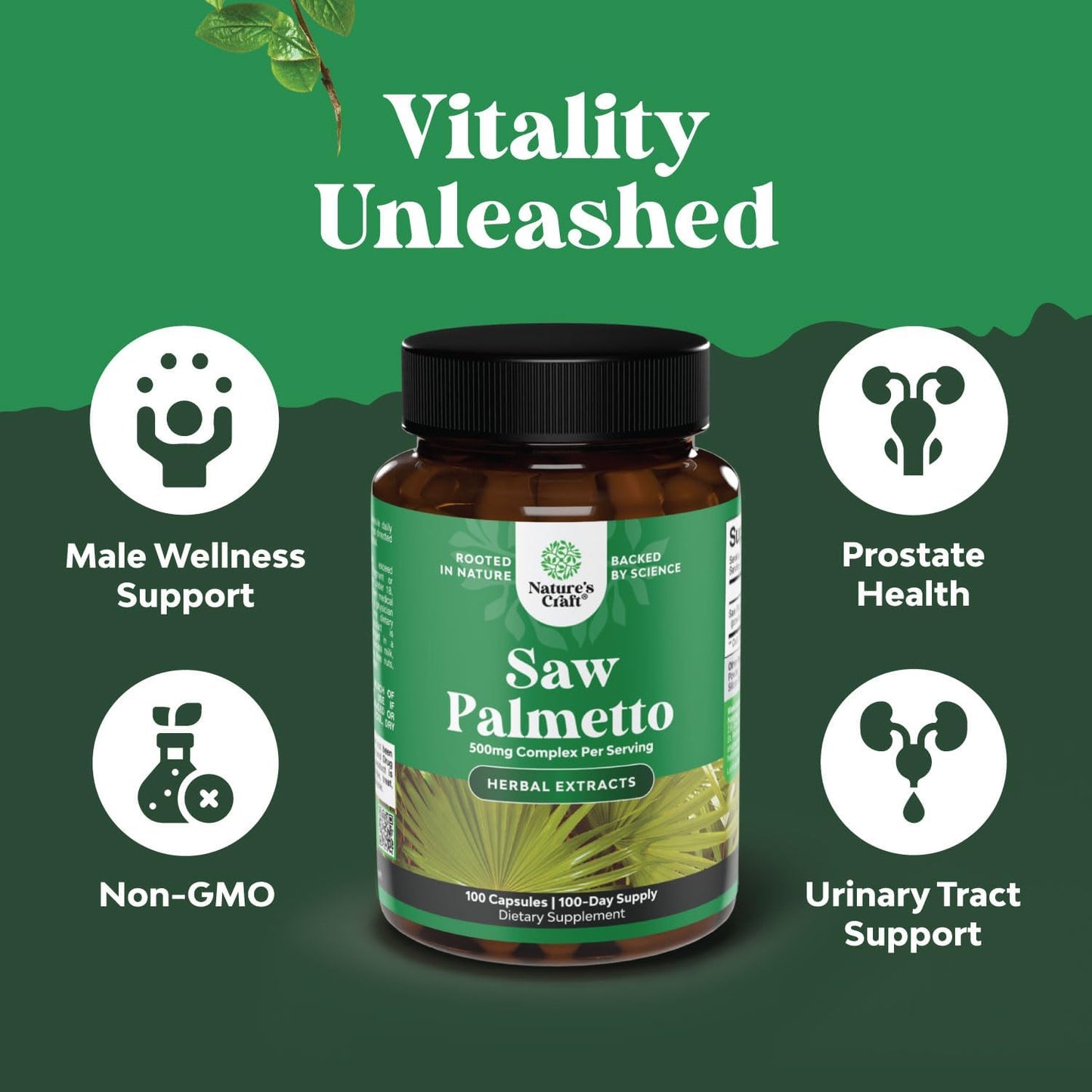 organic-saw-palmetto-extract-for-hair-urinary-health---herbal-supplement-with-plant-sterols-flavonoids---500mg-per-serving---100-capsules-3