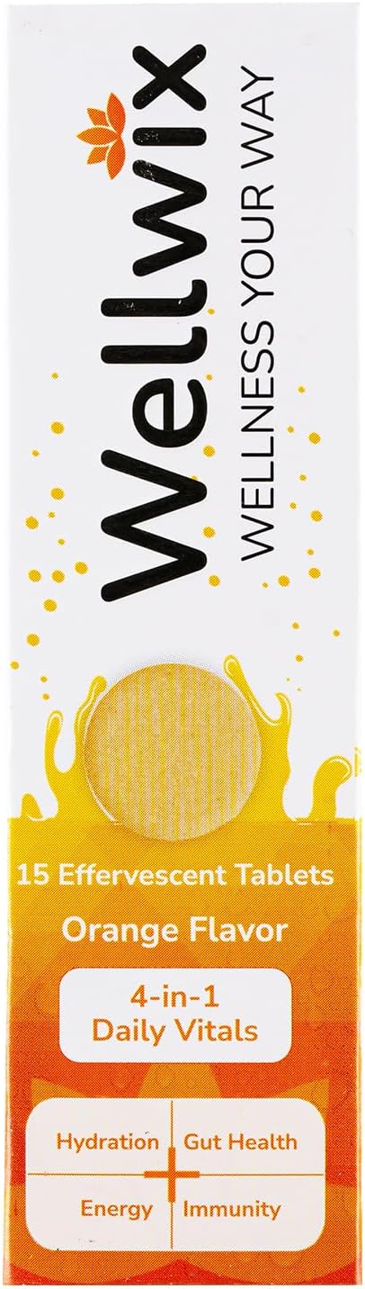 wellwix-daily-vitals-electrolytes-immunity-antioxidants-probiotics---vitamin-c-1000mg-sodium-200mg-potassium-100mg-vitamin-d3-b12---effervescent-tablets-4