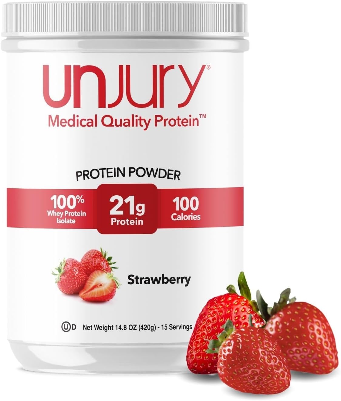 strawberry-unjury-whey-protein-powder---21g-whey-isolate-low-carb-lactose-free-gluten-free-kosher---15-servings-1