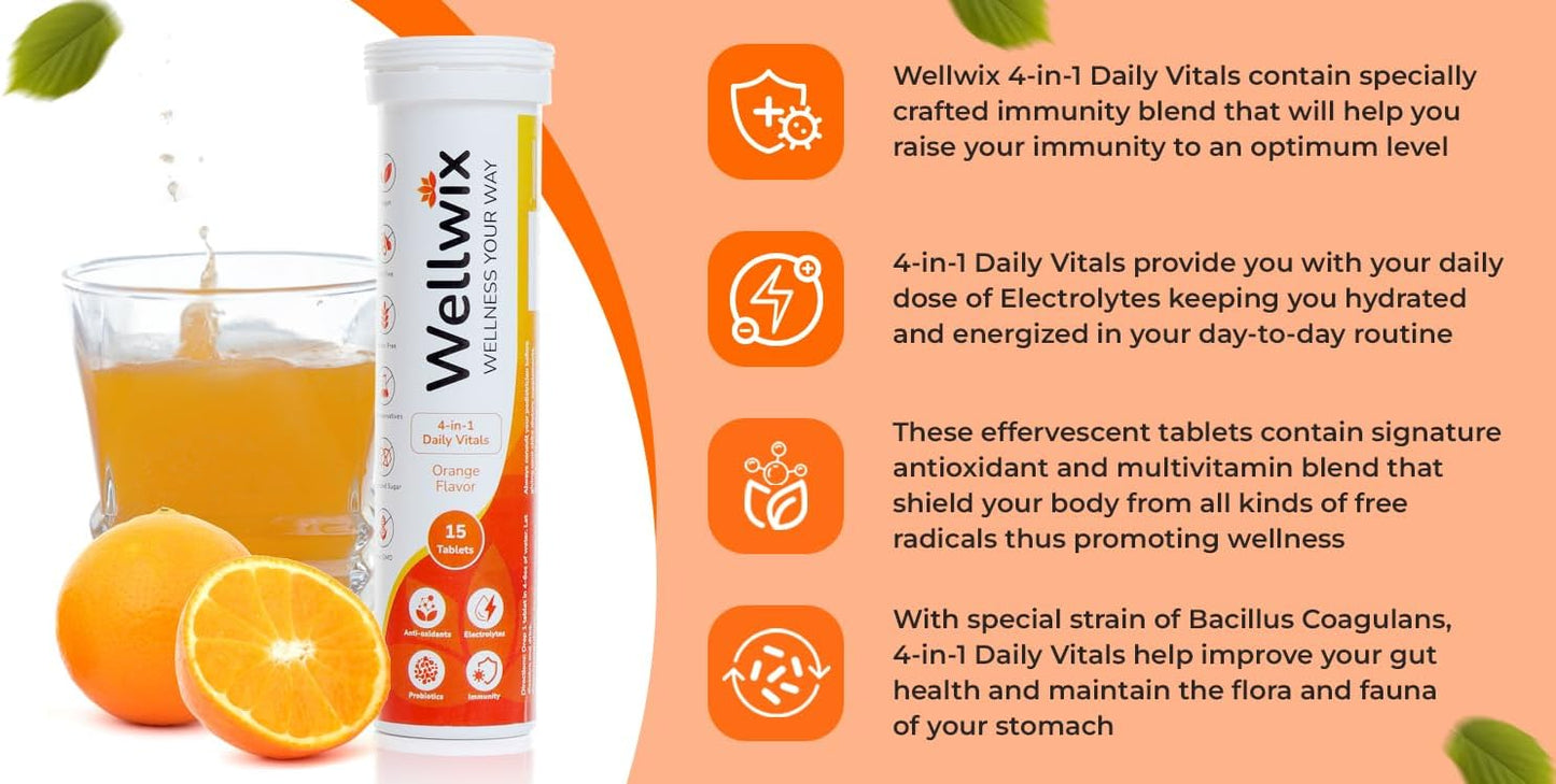 wellwix-daily-vitals-electrolytes-immunity-antioxidants-probiotics---vitamin-c-1000mg-sodium-200mg-potassium-100mg-vitamin-d3-b12---effervescent-tablets-7