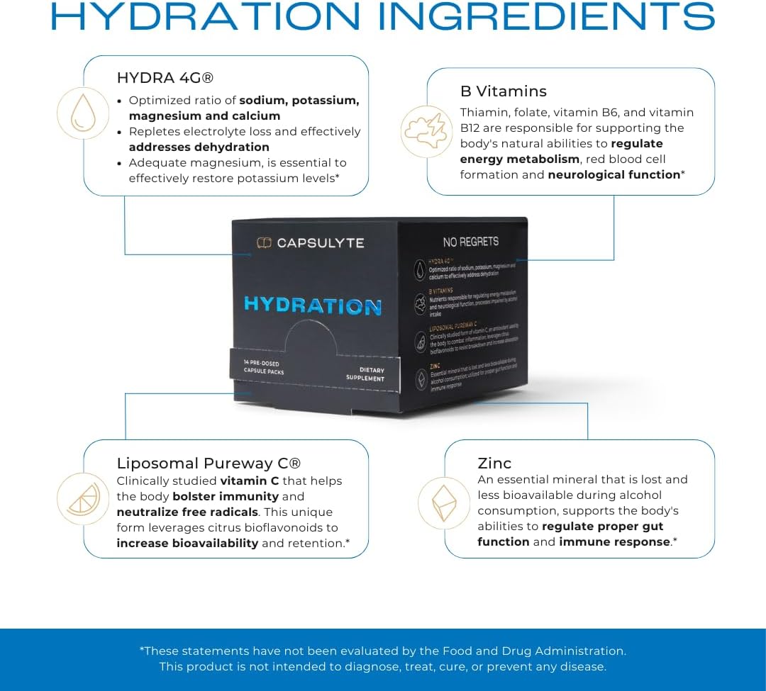 doctor-formulated-pre-game-hydration-bundle-for-alcohol-aid-and-recovery---liver-health-with-electrolytes-vitamins-minerals---56-capsules-per-box-box-of-14-packets-6