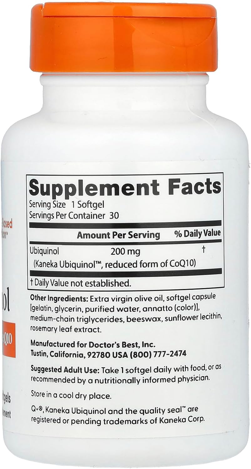 doctors-best-ubiquinol-coq10-200mg-softgels---non-gmo-gluten-soy-free---30-count-2