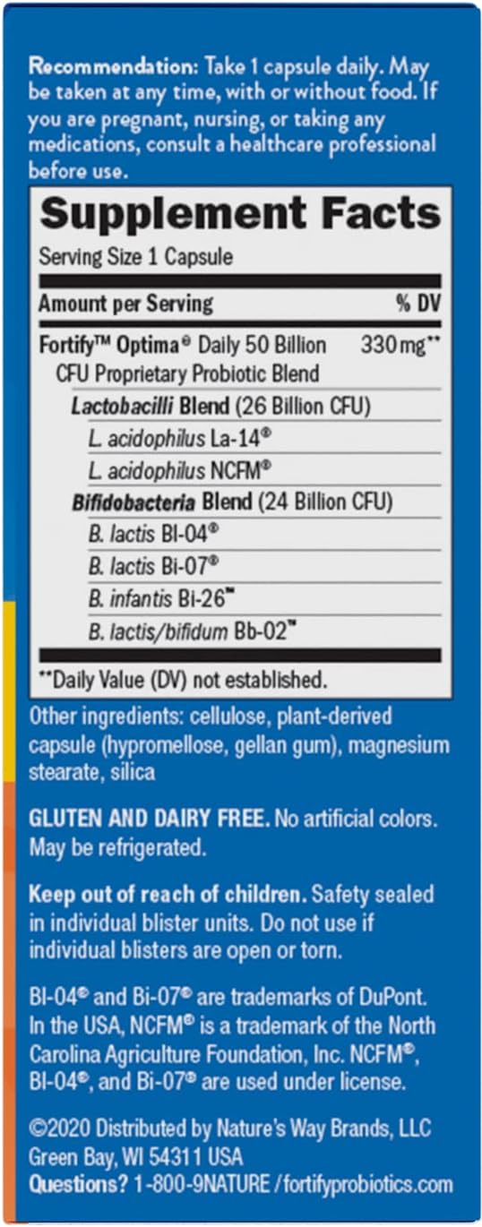 natures-way-fortify-optima-probiotic---50-billion-live-cultures-6-strains---supports-digestive-immune-health---30-capsules-8