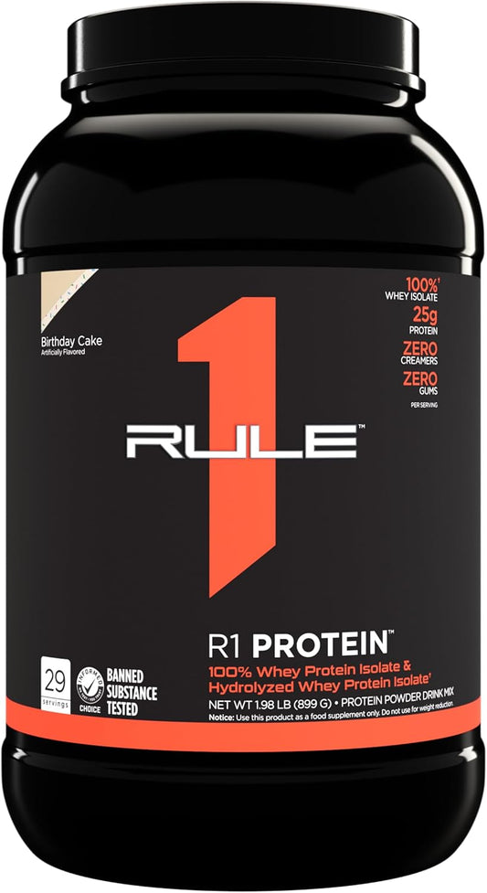 r1-protein-birthday-cake-flavor---25g-fast-acting-isolate-hydrolysate-protein-powder-with-6g-bcaas---2lb-container-1