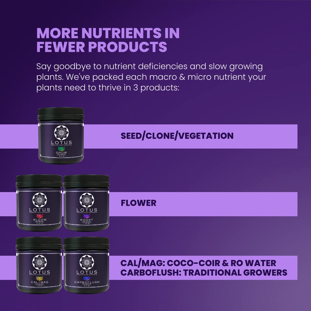 lotus-nutrients-powdered-plant-nutrients-pack-for-hydroponics-coco-coir-and-soil---grow-bloom-boost-calmag-with-nitrogen-calcium-and-magnesium---indooroutdoor-plants-7