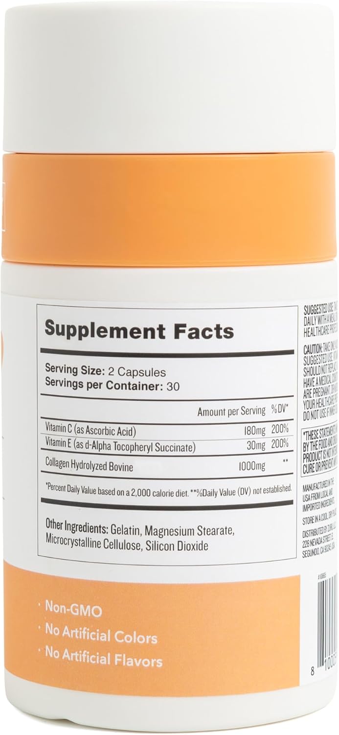h-habit-health-collagen-supplement-capsules---2000mg-with-vitamin-c-e-for-superior-skin-support---non-gmo-sugar-free---60-count-2