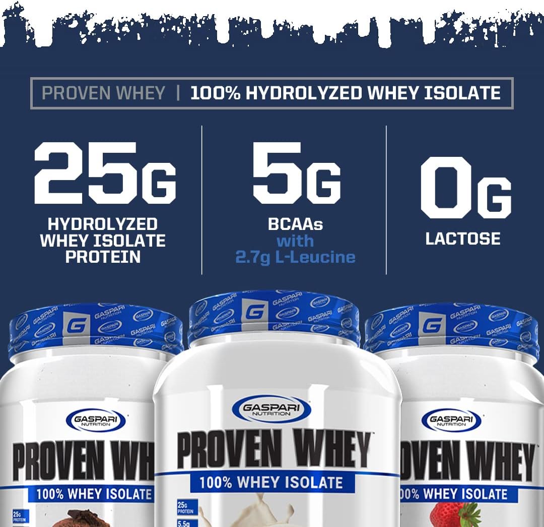 gaspari-nutrition-proven-whey-isolate-protein-powder---vanilla-ice-cream-flavor---2-pound-pack---high-protein-low-carb-lactose-free-5
