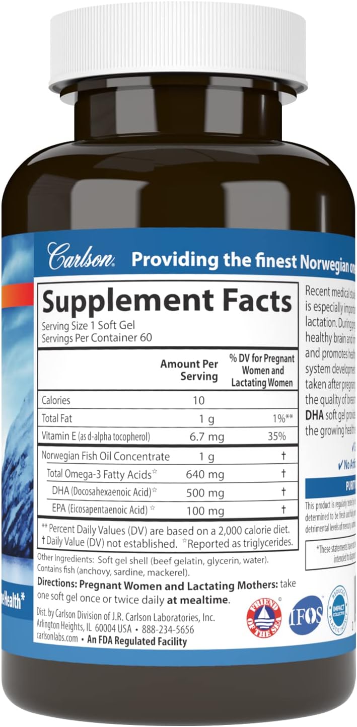 carlson-mothers-dha-softgels---500-mg-dha-for-prenatal-support-and-fetal-development---immune-health-boost---60-softgels-2